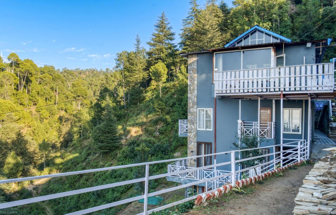 The Frostwood Resort Ranikhet Exterior foto