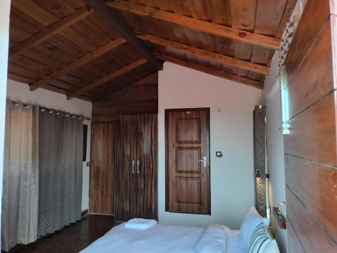 The Frostwood Resort Ranikhet Exterior foto